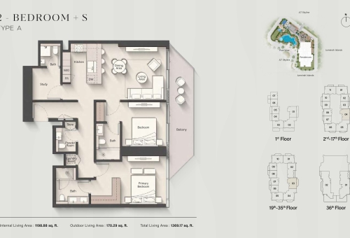 2BR - 2