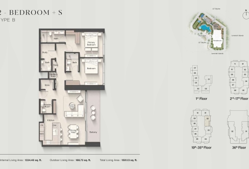 2BR - 2
