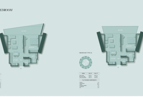 1BR - 2