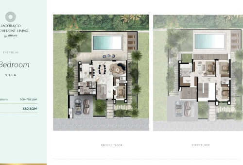 4BR VILLA GARDEN - 4