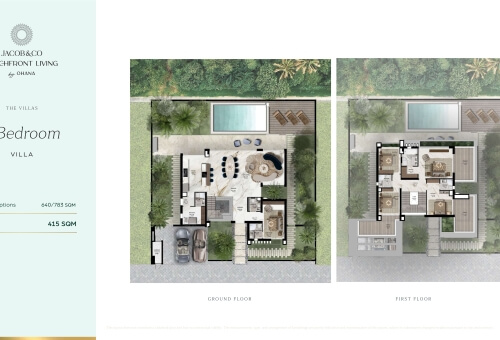 5BR VILLA GARDEN - 5