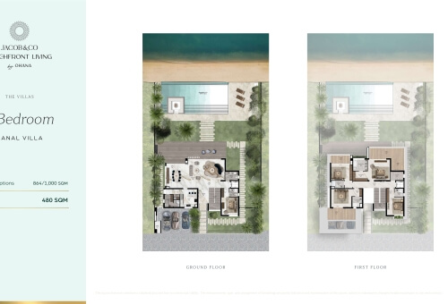 5BR CANAL VILLA - 5