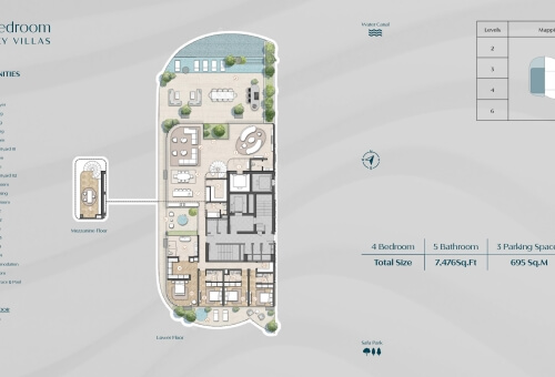 4BR SKY VILLA - 2