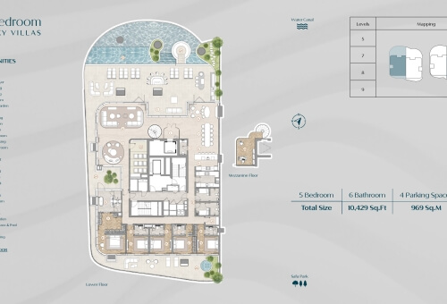 5BR SKY VILLA - 3