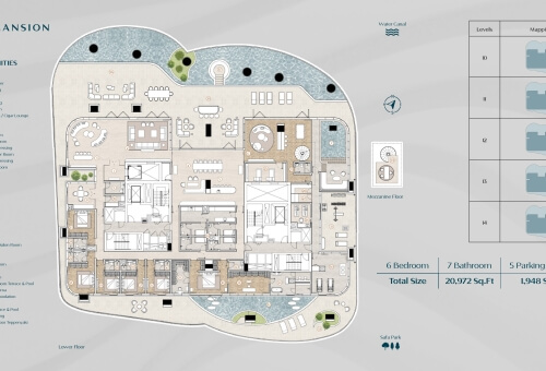 6BR SKY MANSION - 4