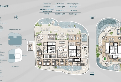 6BR SKY PALACE - 4