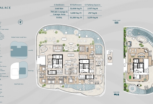 6BR SKY PALACE - 4