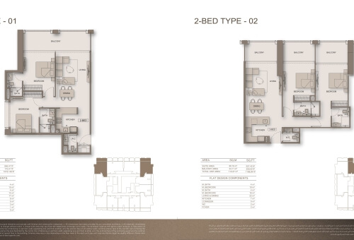 2BR - 2