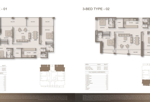 3BR - 3
