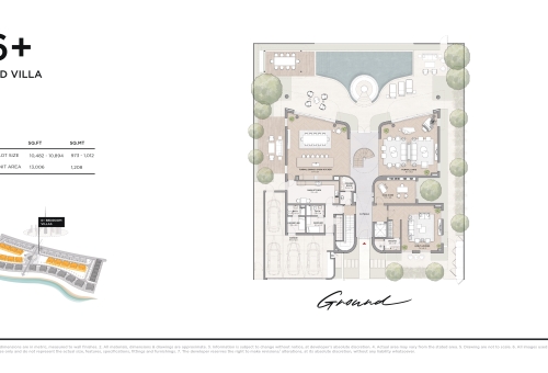 6+BR VILLA - 2
