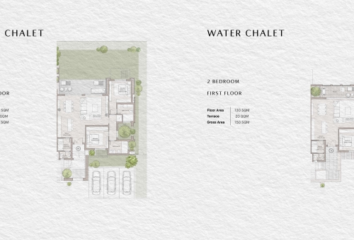 2 BR WATER CHALRT - 1