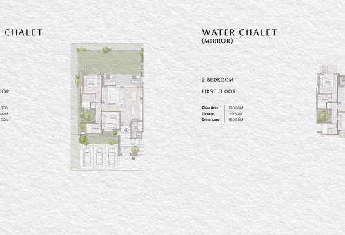 2 BR WATER CHALRT - 1
