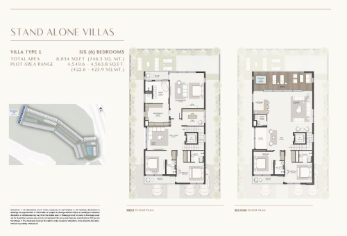 6BR STAND ALONE VILLA - 1
