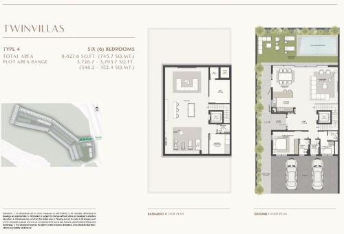 6BR TWIN VILLA - 1