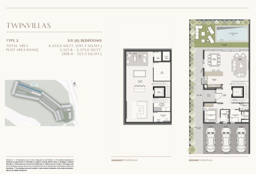 6BR TWIN VILLA - 1