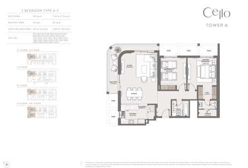 2BR - 3