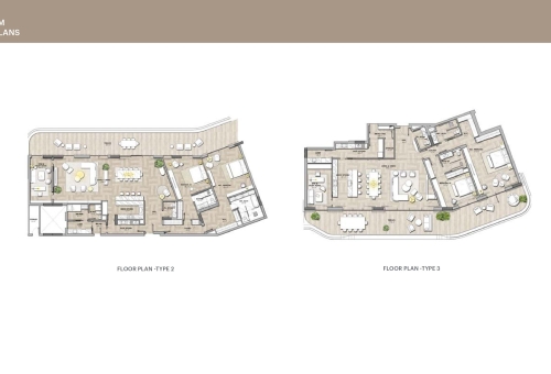 2BR APARTMENT - 1