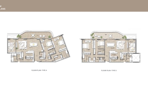 2BR APARTMENT - 1