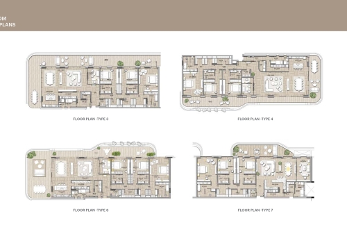 3BR APARTMENT - 2