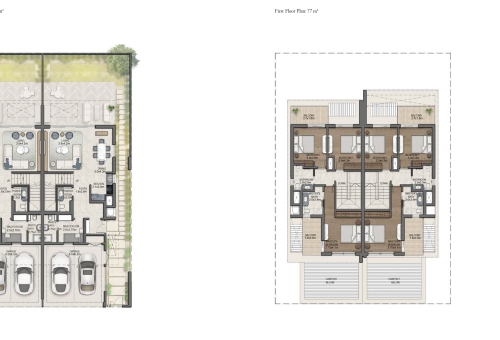 SIKKA TOWNHOUSE - 2