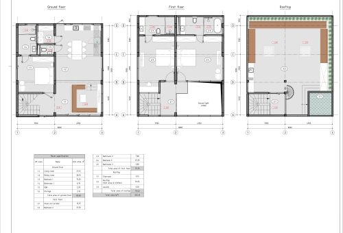 3BR VILLA - 4