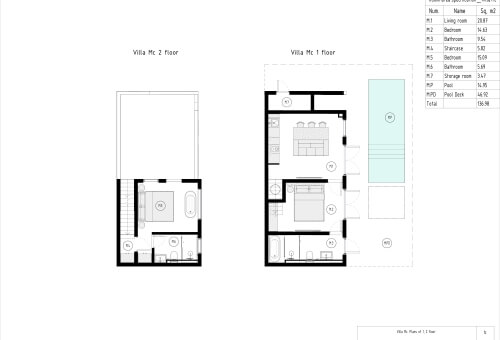 2BR VILLA - 2