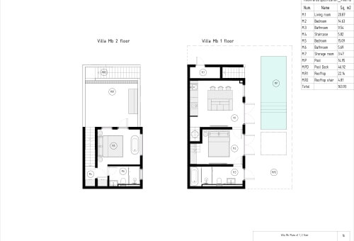 2BR VILLA - 2