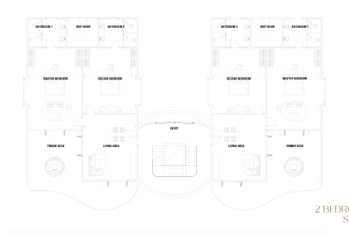 2BR SUITE - 2