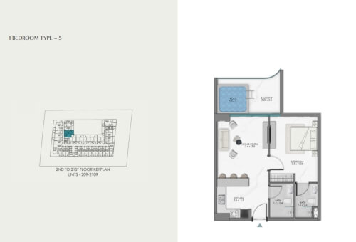 1BR - 2