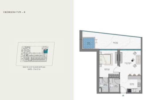 1BR - 2