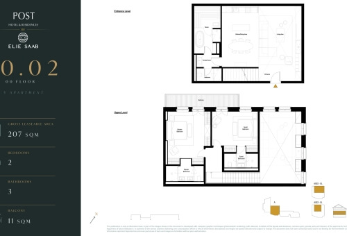 2 BR - 2