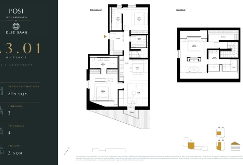 3 BR - 3