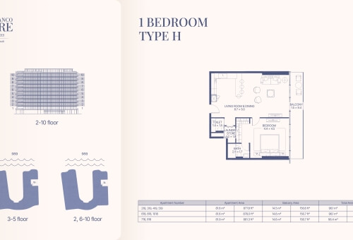 1BR - 2