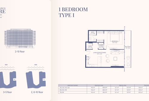 1BR - 2