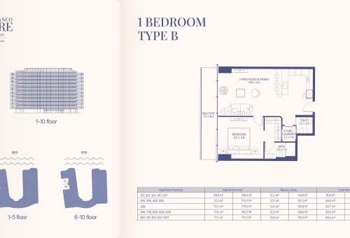 1BR - 2