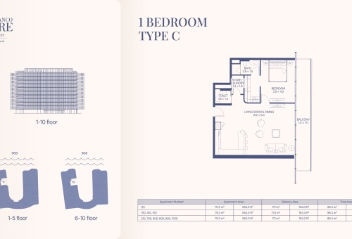 1BR - 2