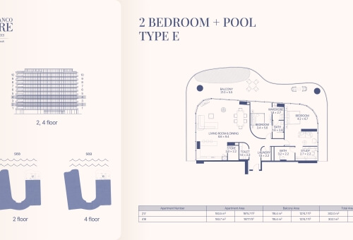 2BR - 3