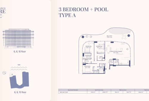 3BR - 4