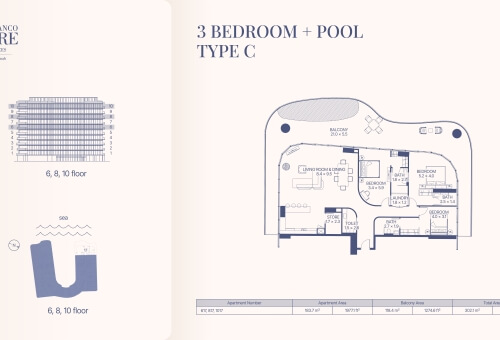 3BR - 4