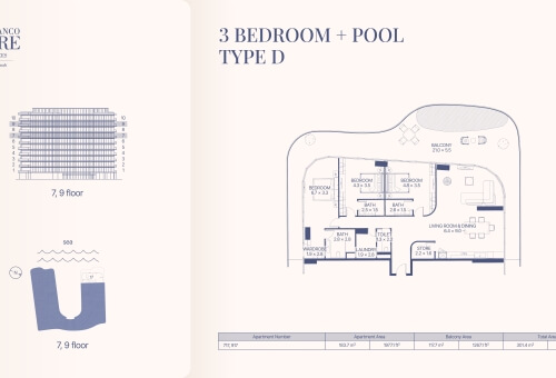 3BR - 4