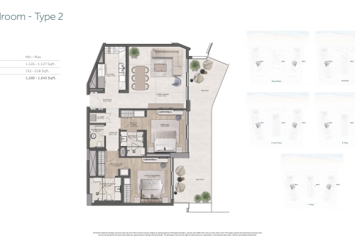 2BR - 2
