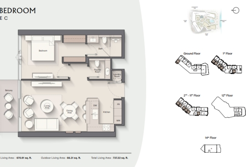 1BR - 1