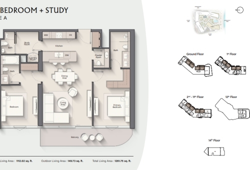 2BR - 2