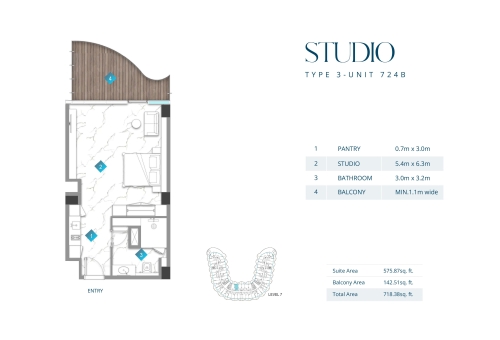 STUDIO - 1