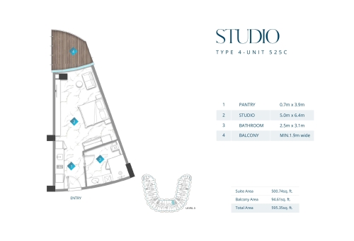 STUDIO - 1