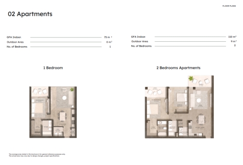 1-2BR - 1