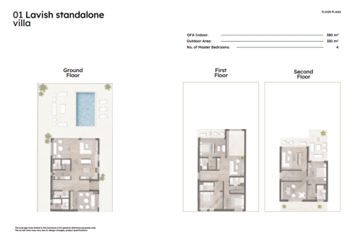 STAND-ALONE VILLA - 3
