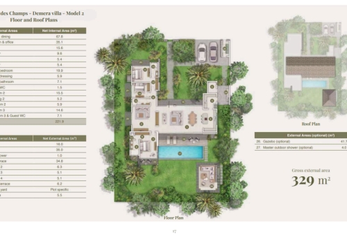 DEMERA VILLA MODEL 2 - 2