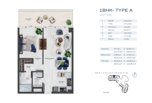 1BR - 1