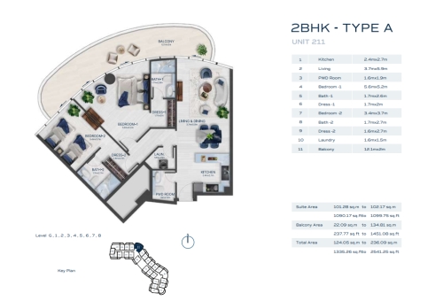 2BR - 2